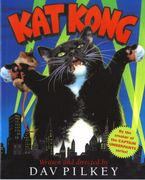 Kat Kong Paperback  by Dav Pilkey