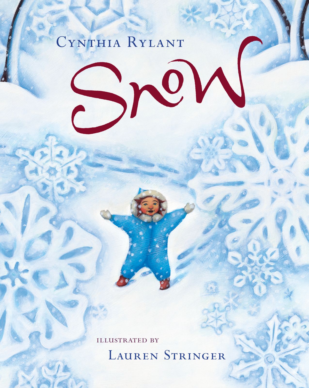 Snow Book Cover