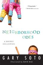 Neighborhood Odes Paperback  by Gary Soto