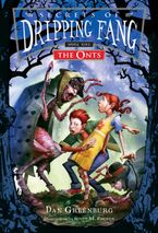 Secrets of Dripping Fang, Book One Hardcover  by Dan Greenburg