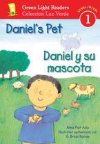 Daniel's Pet/Daniel y su mascota Paperback  by Alma Flor Ada