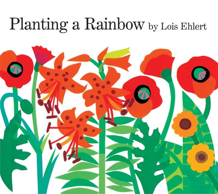 Planting a Rainbow Lap