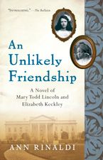 Unlikely Friendship, An Paperback  by Ann Rinaldi
