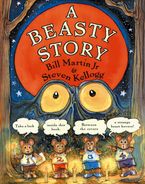 A Beasty Story Paperback  by Bill Martin Jr