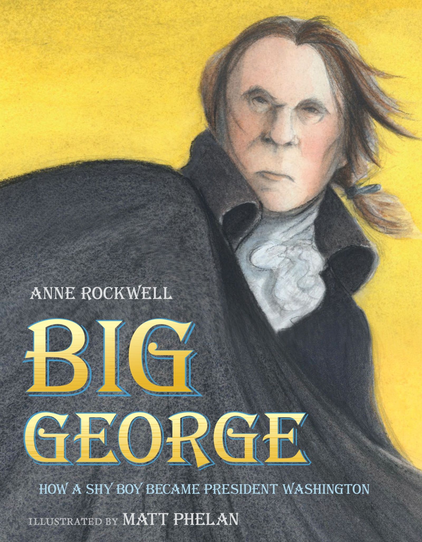 Big George Book Cover