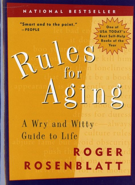 Rules For Aging
