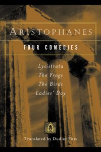 aristophanes-four-comedies