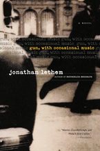 Gun, With Occasional Music Paperback  by Jonathan Lethem