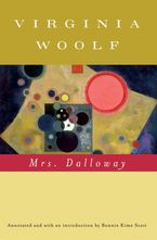 Mrs. Dalloway (annotated) Paperback  by Virginia Woolf