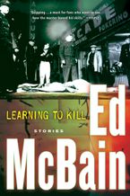 Learning To Kill Paperback  by Ed McBain