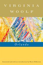 Orlando (annotated) Paperback  by Virginia Woolf