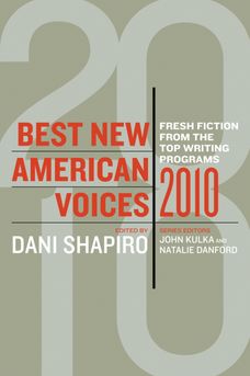 Best New American Voices 2010