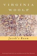 Jacob's Room (annotated) Paperback  by Virginia Woolf