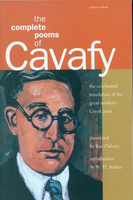 The Complete Poems Of Cavafy