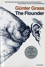 The Flounder Paperback  by Günter Grass