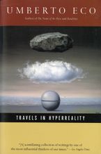 Travels In Hyperreality Paperback  by Umberto Eco