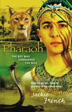 Pharaoh Paperback  by Jackie French