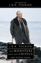 The Monsters and the Critics Paperback  by J.R.R. Tolkien