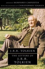 The Letters of J. R. R. Tolkien Paperback  by Humphrey Carpenter