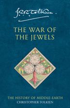 The War of the Jewels (The History of Middle-earth, Book 11) Paperback  by Christopher Tolkien