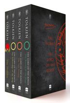 The Hobbit & The Lord of the Rings Boxed Set Paperback  by J. R. R. Tolkien