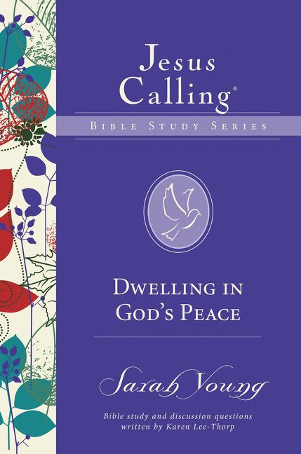 Dwelling in God's Peace, Religion, Paperback, Sarah Young
