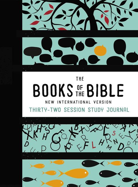 Books of the Bible Study Journal, Religion, Hardback,