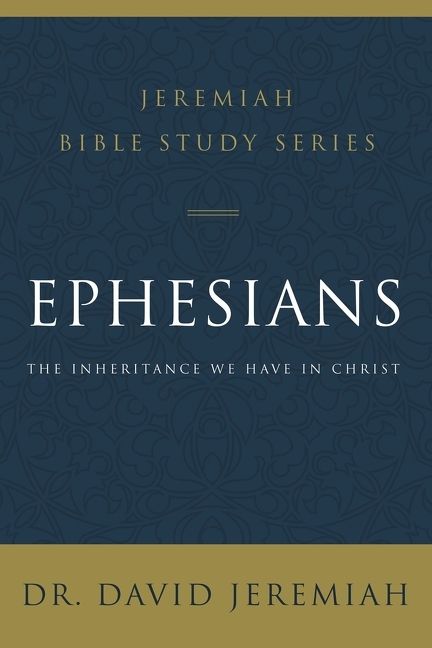 Ephesians, Religion, Paperback, David Jeremiah