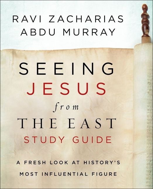 Seeing Jesus from the East Study Guide, Religion, Paperback, Ravi Zacharias