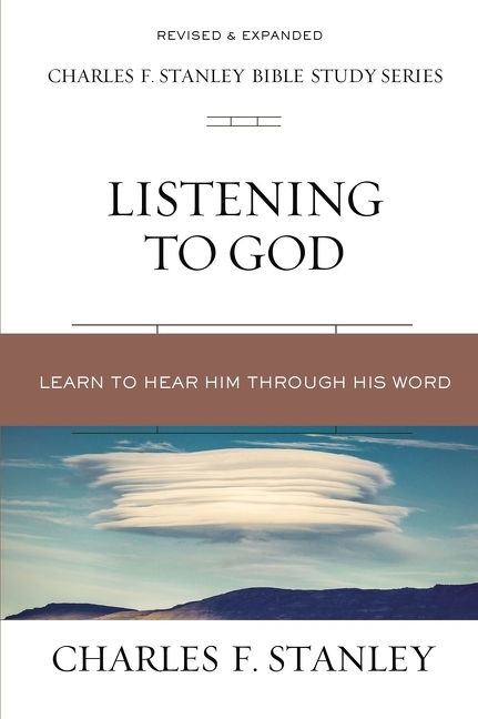 Listening to God, Religion, Paperback, Charles F. Stanley