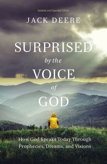 Surprised by the Voice of God, Religion, Paperback, Jack Deere