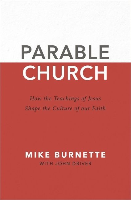 Parable Church, Religion, Paperback,