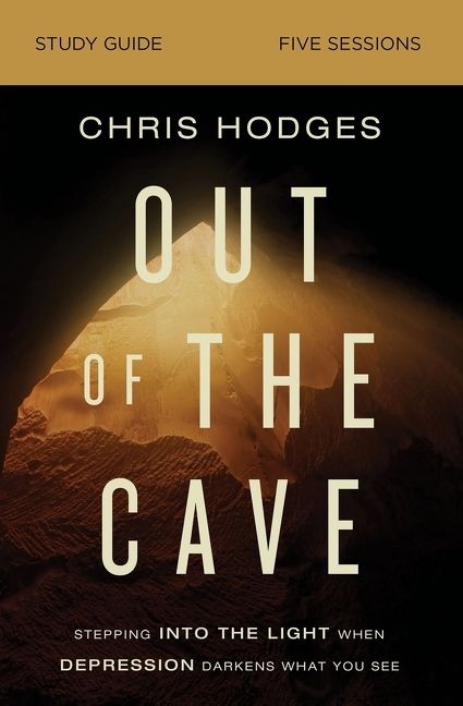 Out of the Cave Study Guide, Religion, Paperback, Chris Hodges