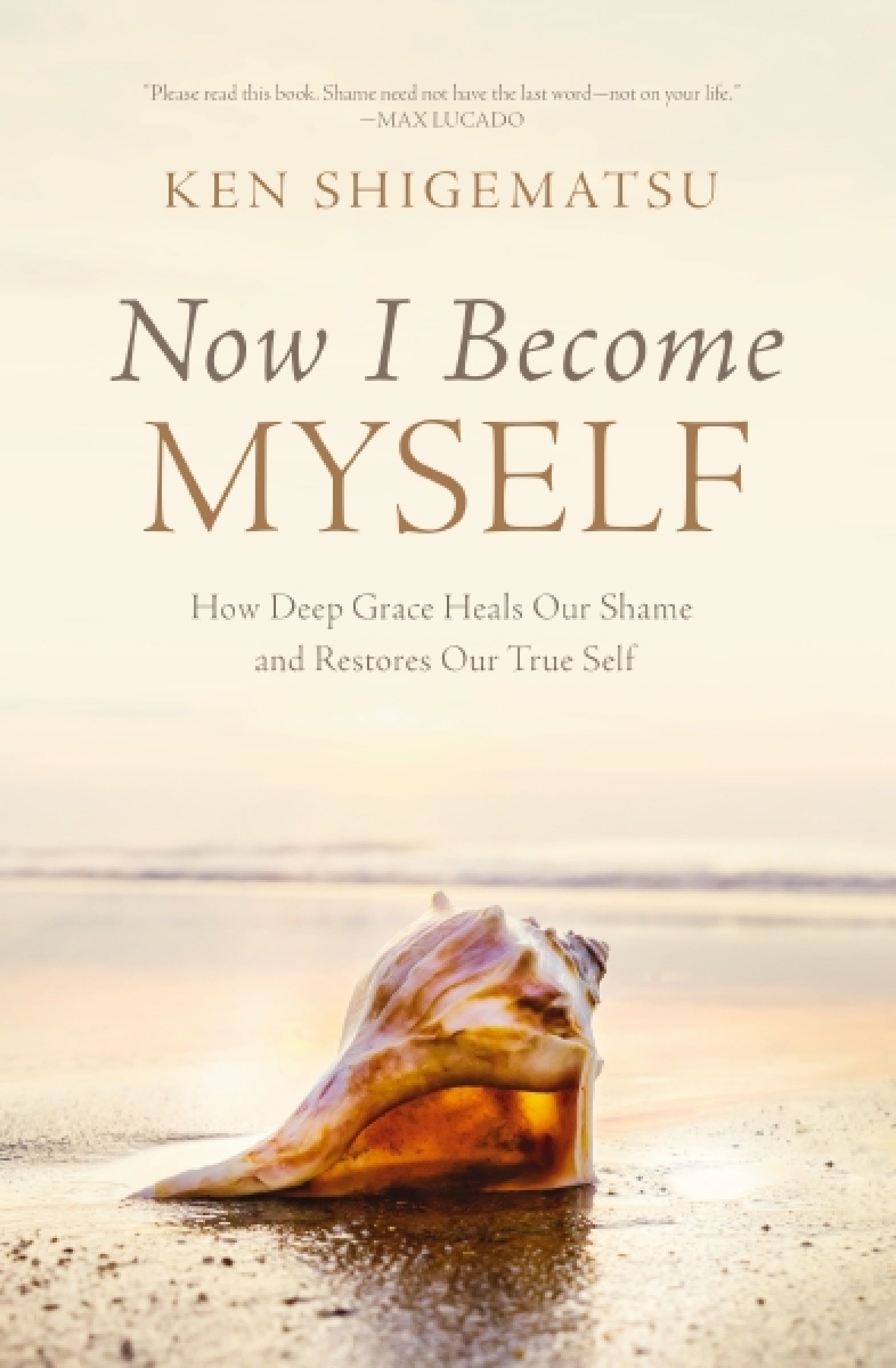 Now I Become Myself, Religion, Paperback, Ken Shigematsu