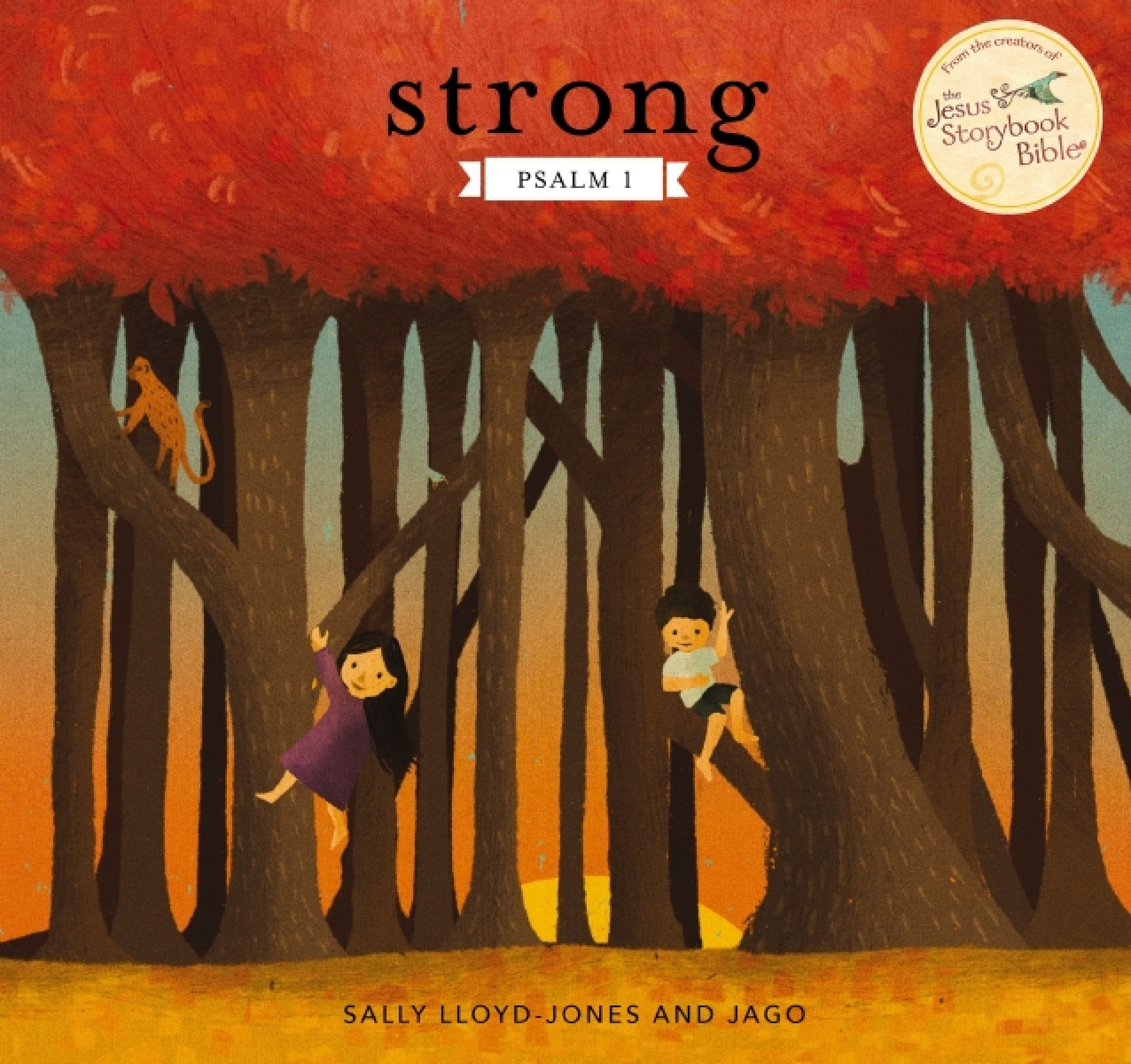 Strong, Board Book, Sally Lloyd-Jones