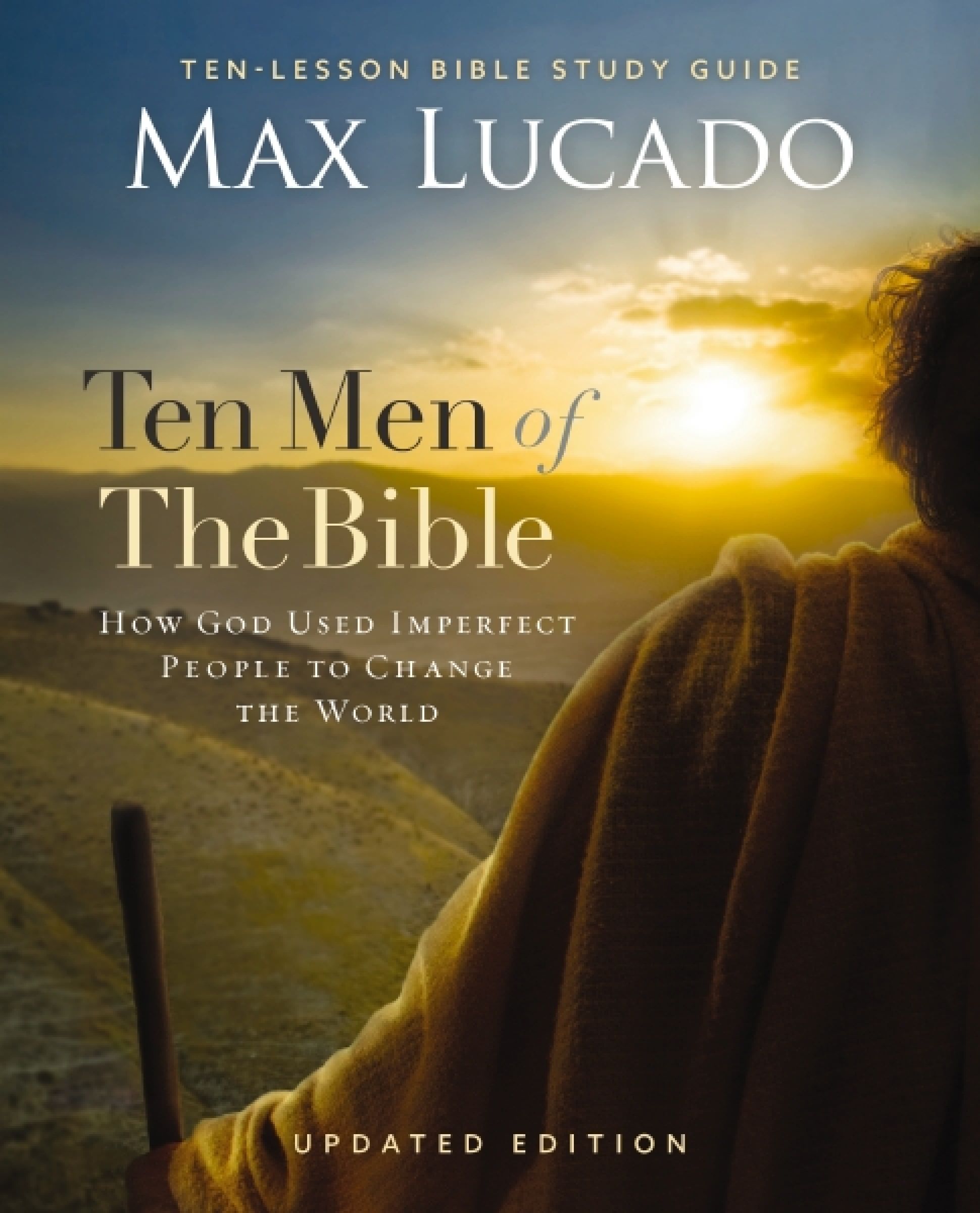 Ten Men of the Bible Updated Edition, Religion, Paperback, Max Lucado
