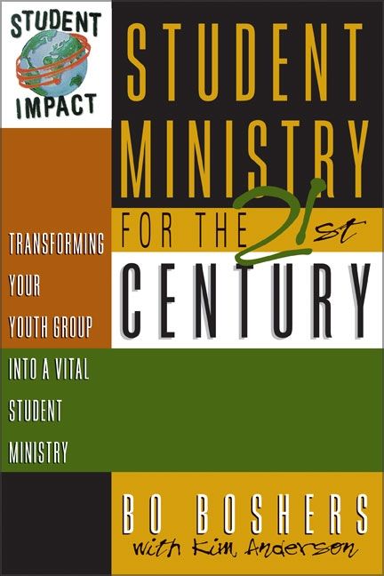 Student Ministry for the 21st Century, Religion, Paperback, Kim Anderson