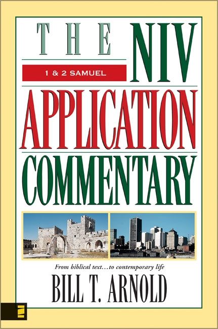 1 and 2 Samuel, Hardback, Bill Arnold