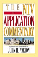 NIV Application Commentary