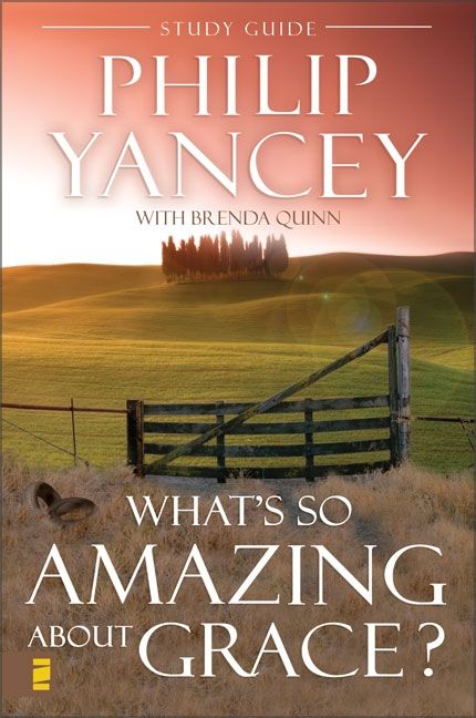 What's So Amazing About Grace? Study Guide, Religion, Paperback, Philip Yancey