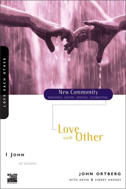1 John, Religion, Paperback, John Ortberg