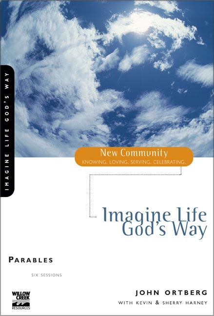 Parables, Religion, Paperback, John Ortberg