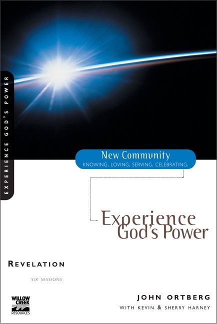 Revelation, Religion, Paperback, John Ortberg