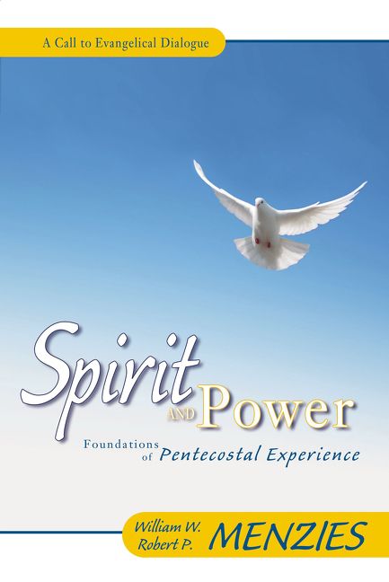 Spirit and Power, Religion, Paperback, William Menzies and Robert Menzies