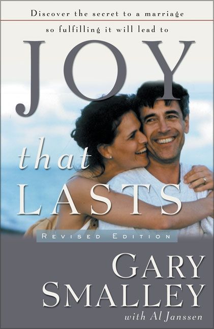 Joy That Lasts, Religion, Paperback, Gary Smalley