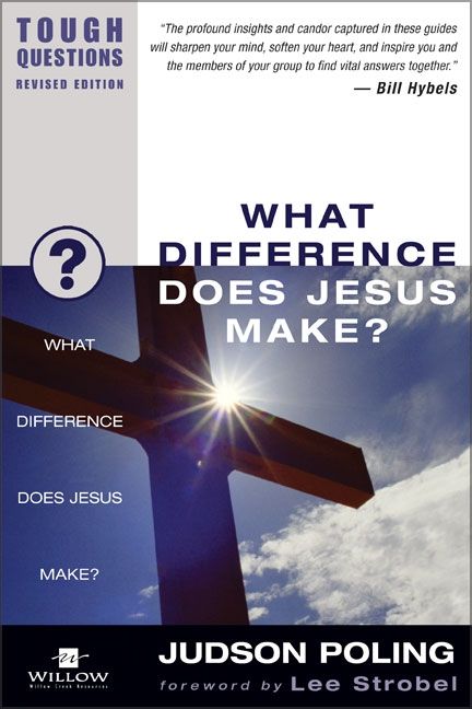 What Difference Does Jesus Make?, Religion, Paperback, Judson Poling