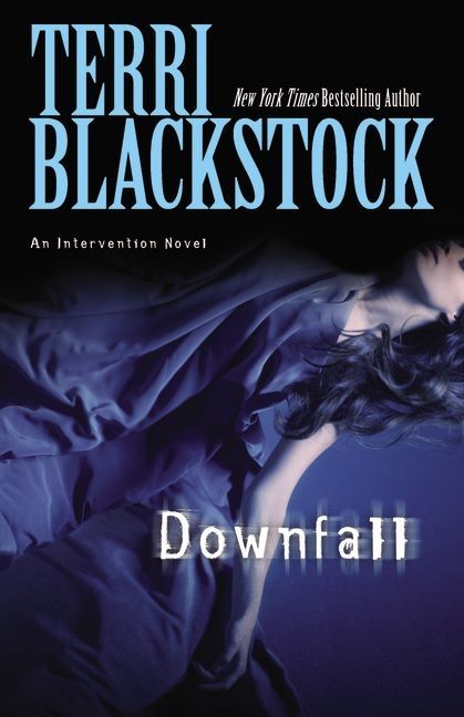 Downfall, Romance, Paperback, Terri Blackstock