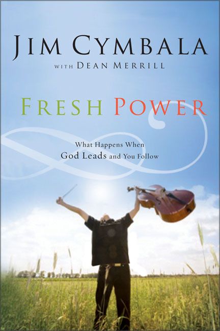 Fresh Power, Religion, Paperback, Jim Cymbala
