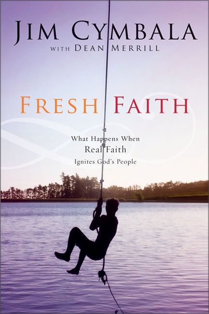 Fresh Faith, Religion, Paperback, Jim Cymbala