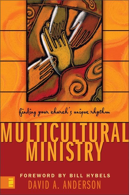 Multicultural Ministry, Religion, Paperback, David Anderson